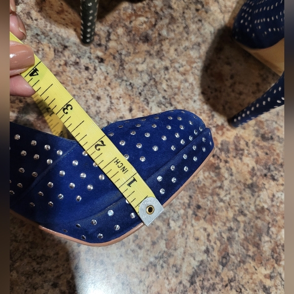 2 for 1 platform heels - Picture 8 of 8